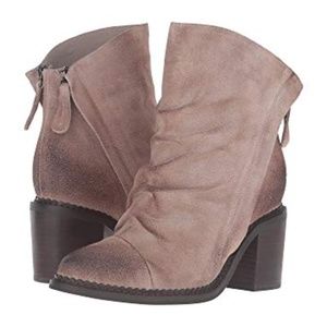 Block Heel Bootie